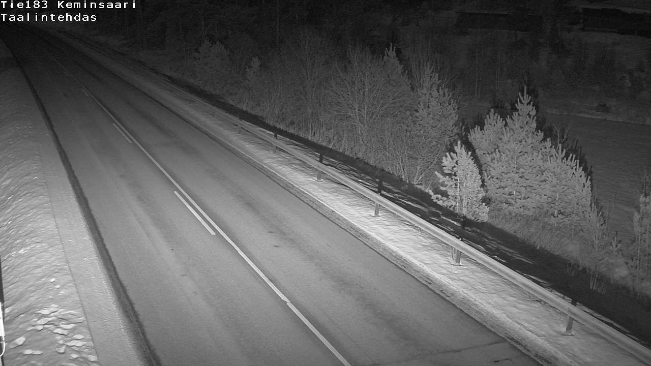 Kelikamerat Kuva Tie 183 Kemiönsaari, Taalintehdas, Kemiönsaari, Varsinais-Suomi