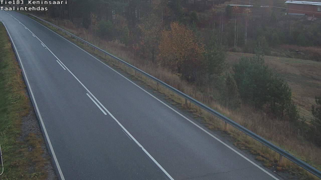 Kelikamerat Kuva Tie 183 Kemiönsaari, Taalintehdas, Kemiönsaari, Varsinais-Suomi