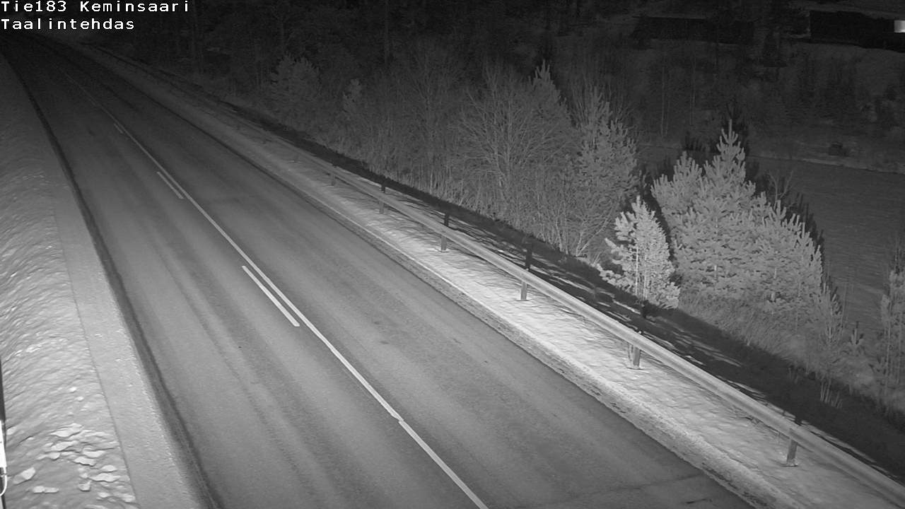 Kelikamerat Kuva Tie 183 Kemiönsaari, Taalintehdas, Kemiönsaari, Varsinais-Suomi