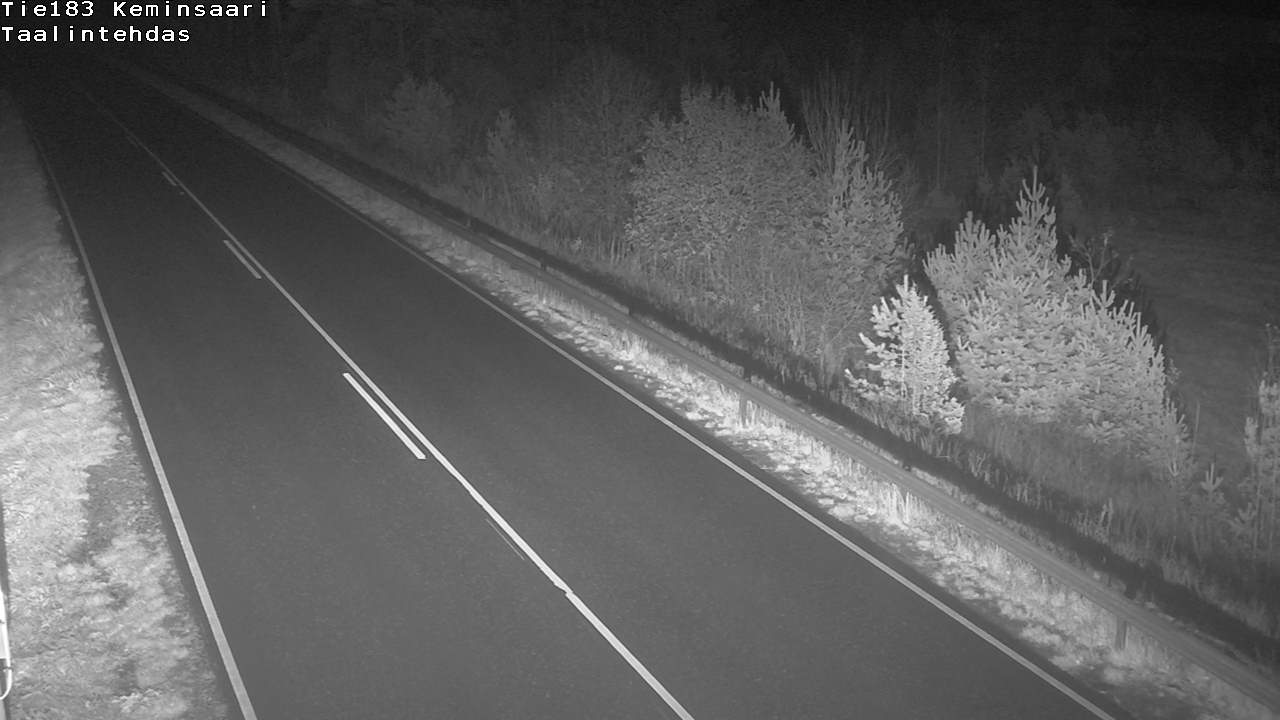 Kelikamerat Kuva Tie 183 Kemiönsaari, Taalintehdas, Kemiönsaari, Varsinais-Suomi