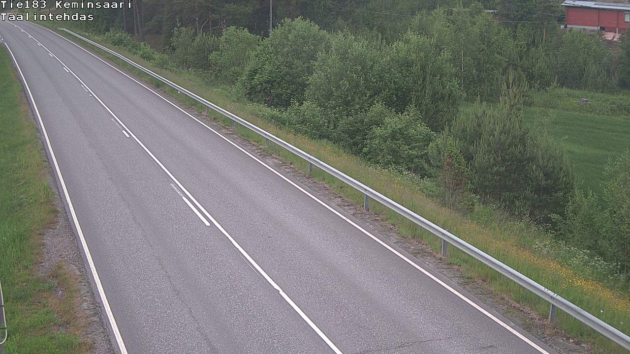 Kelikamerat Kuva Tie 183 Kemiönsaari, Taalintehdas, Kemiönsaari, Varsinais-Suomi
