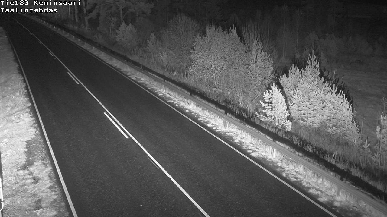 Kelikamerat Kuva Tie 183 Kemiönsaari, Taalintehdas, Kemiönsaari, Varsinais-Suomi