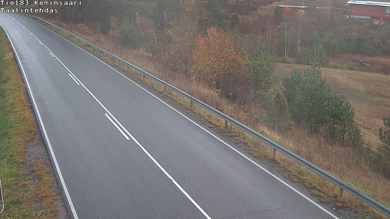 Kelikamerat Kuva Tie 183 Kemiönsaari, Taalintehdas, Kemiönsaari, Varsinais-Suomi