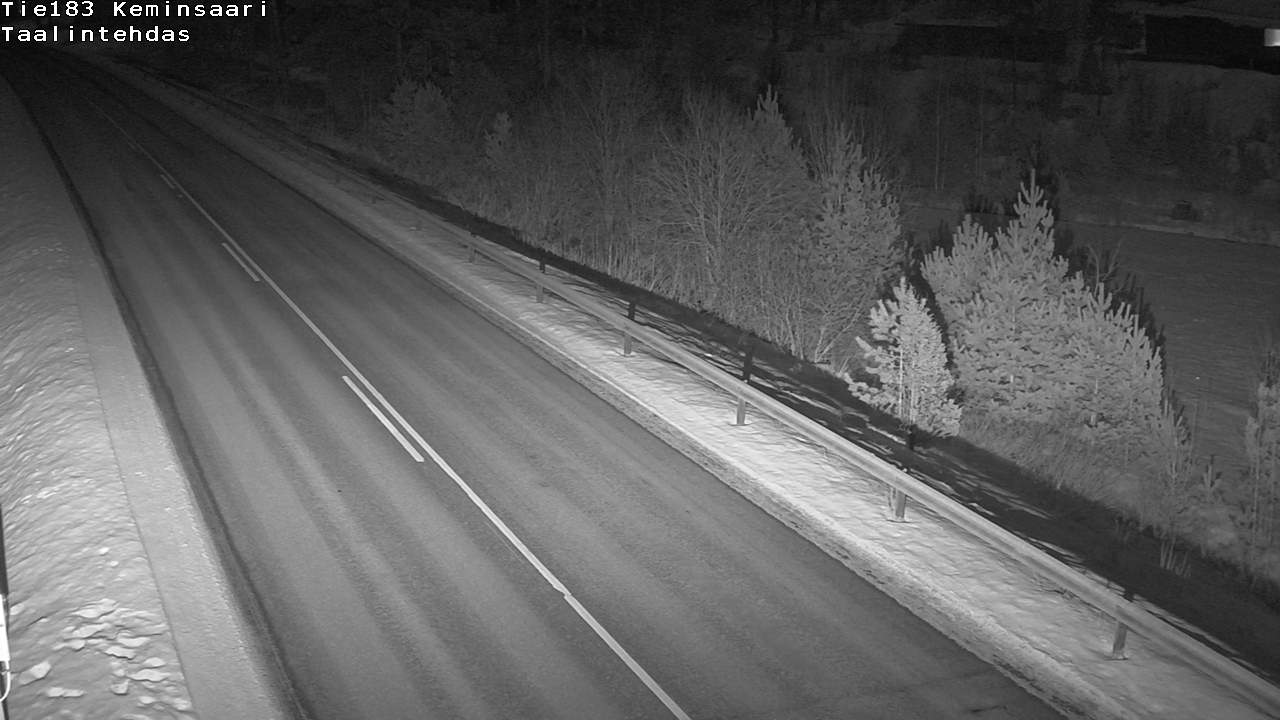 Kelikamerat Kuva Tie 183 Kemiönsaari, Taalintehdas, Kemiönsaari, Varsinais-Suomi