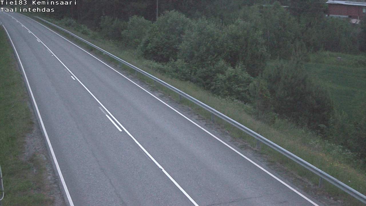 Kelikamerat Kuva Tie 183 Kemiönsaari, Taalintehdas, Kemiönsaari, Varsinais-Suomi
