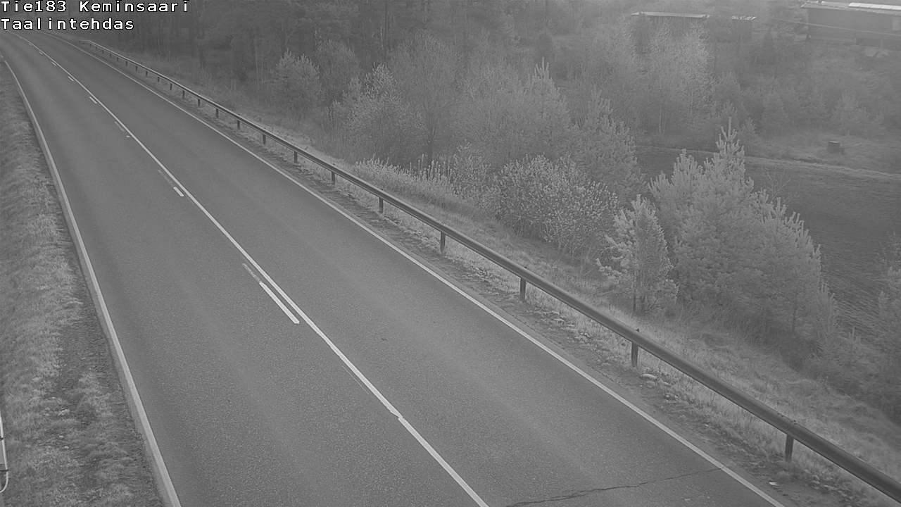 Kelikamerat Kuva Tie 183 Kemiönsaari, Taalintehdas, Kemiönsaari, Varsinais-Suomi