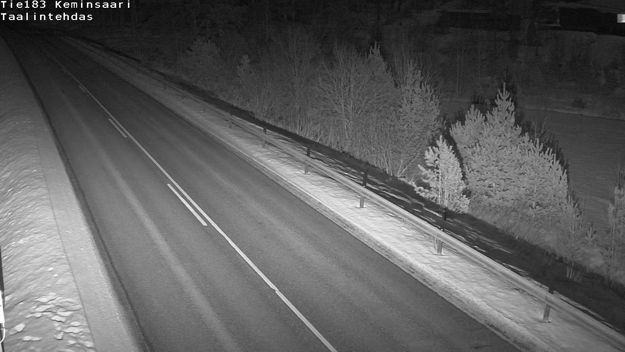 Kelikamerat Kuva Tie 183 Kemiönsaari, Taalintehdas, Kemiönsaari, Varsinais-Suomi