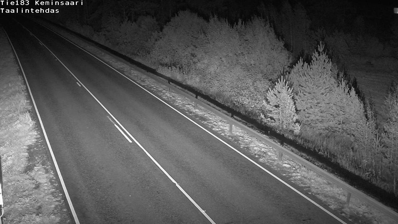 Kelikamerat Kuva Tie 183 Kemiönsaari, Taalintehdas, Kemiönsaari, Varsinais-Suomi