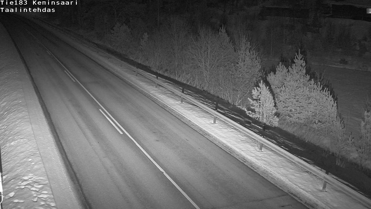 Kelikamerat Kuva Tie 183 Kemiönsaari, Taalintehdas, Kemiönsaari, Varsinais-Suomi