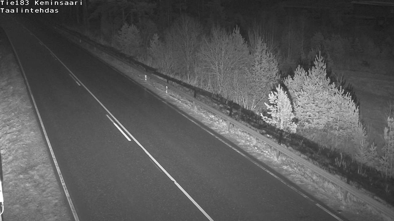 Kelikamerat Kuva Tie 183 Kemiönsaari, Taalintehdas, Kemiönsaari, Varsinais-Suomi