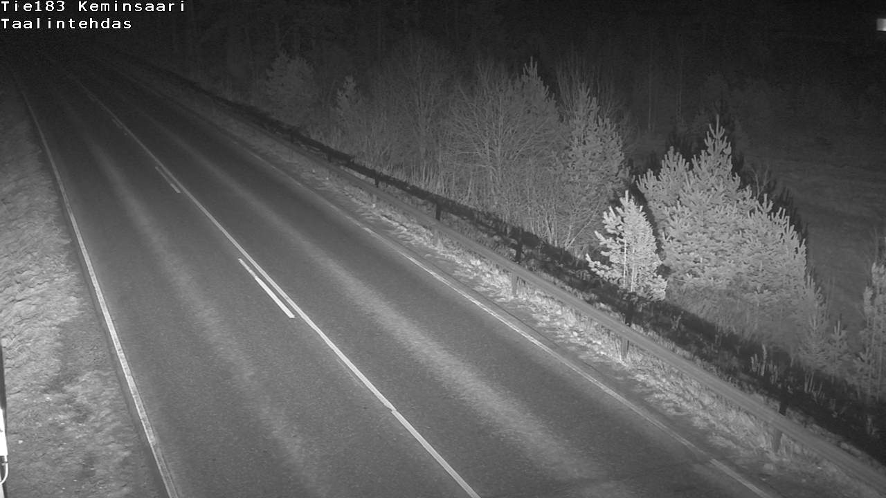 Kelikamerat Kuva Tie 183 Kemiönsaari, Taalintehdas, Kemiönsaari, Varsinais-Suomi