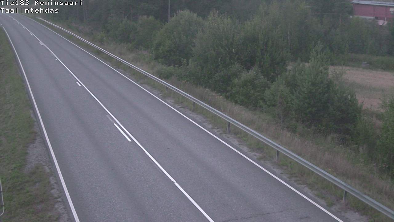 Kelikamerat Kuva Tie 183 Kemiönsaari, Taalintehdas, Kemiönsaari, Varsinais-Suomi