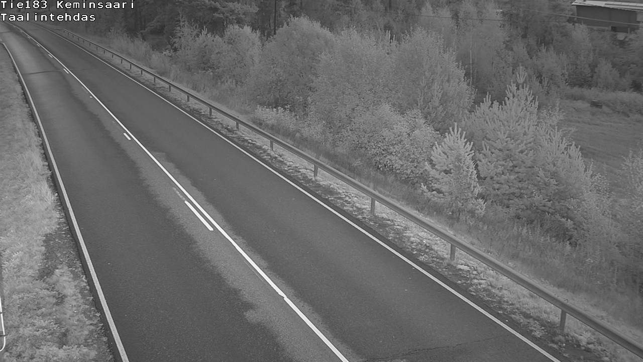 Kelikamerat Kuva Tie 183 Kemiönsaari, Taalintehdas, Kemiönsaari, Varsinais-Suomi