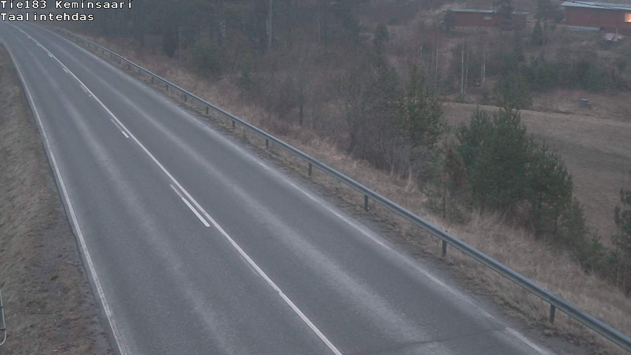 Kelikamerat Kuva Tie 183 Kemiönsaari, Taalintehdas, Kemiönsaari, Varsinais-Suomi