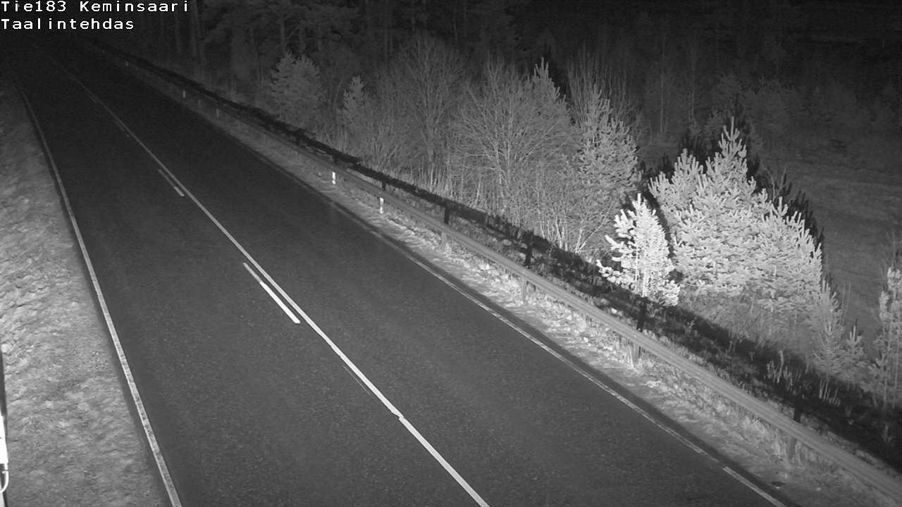 Kelikamerat Kuva Tie 183 Kemiönsaari, Taalintehdas, Kemiönsaari, Varsinais-Suomi