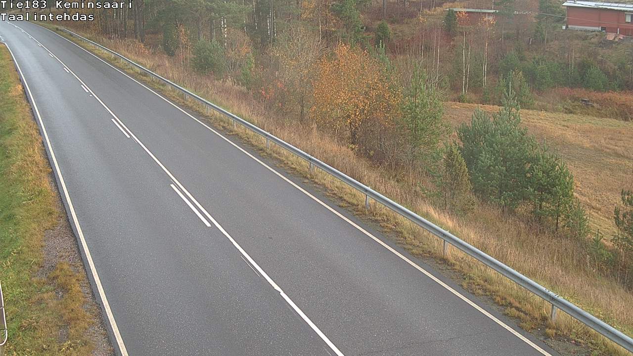 Kelikamerat Kuva Tie 183 Kemiönsaari, Taalintehdas, Kemiönsaari, Varsinais-Suomi