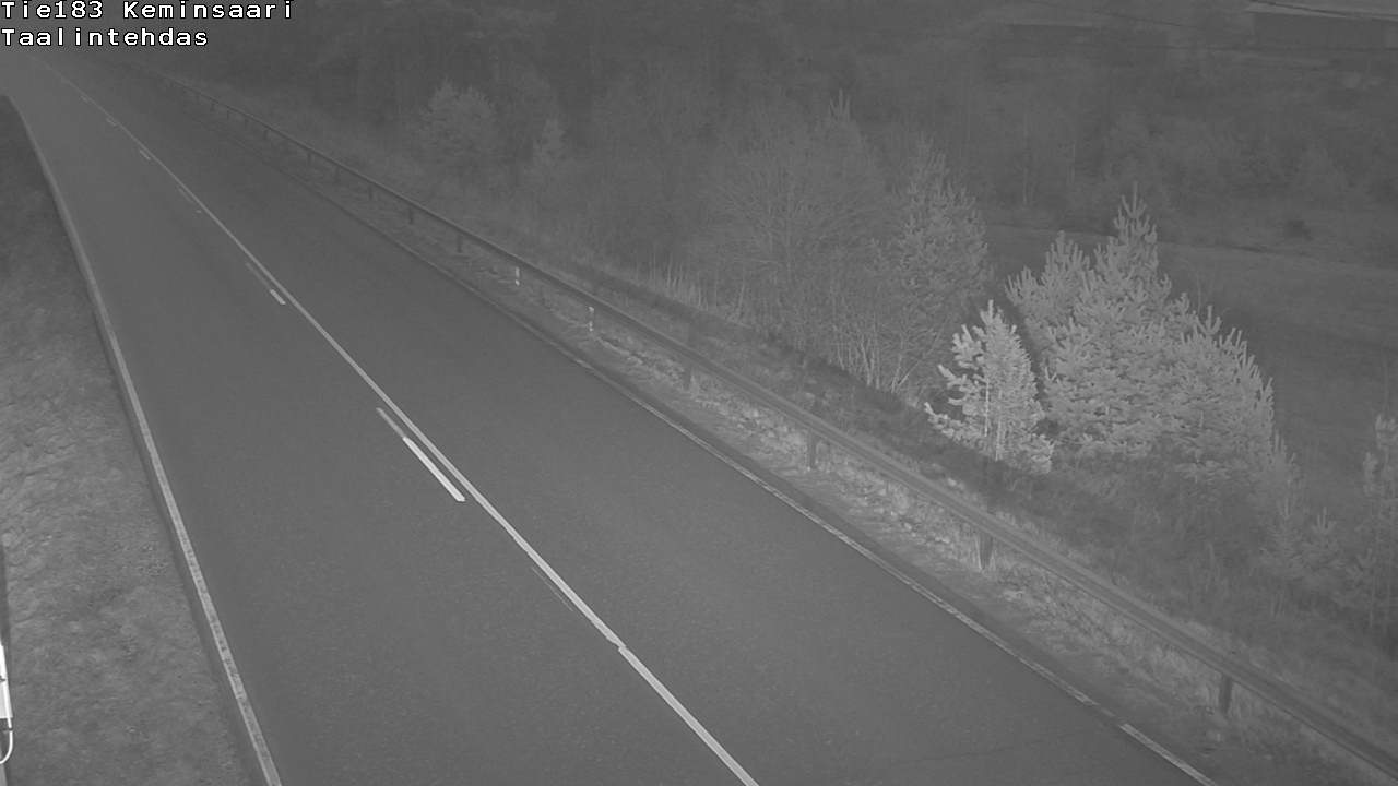 Kelikamerat Kuva Tie 183 Kemiönsaari, Taalintehdas, Kemiönsaari, Varsinais-Suomi