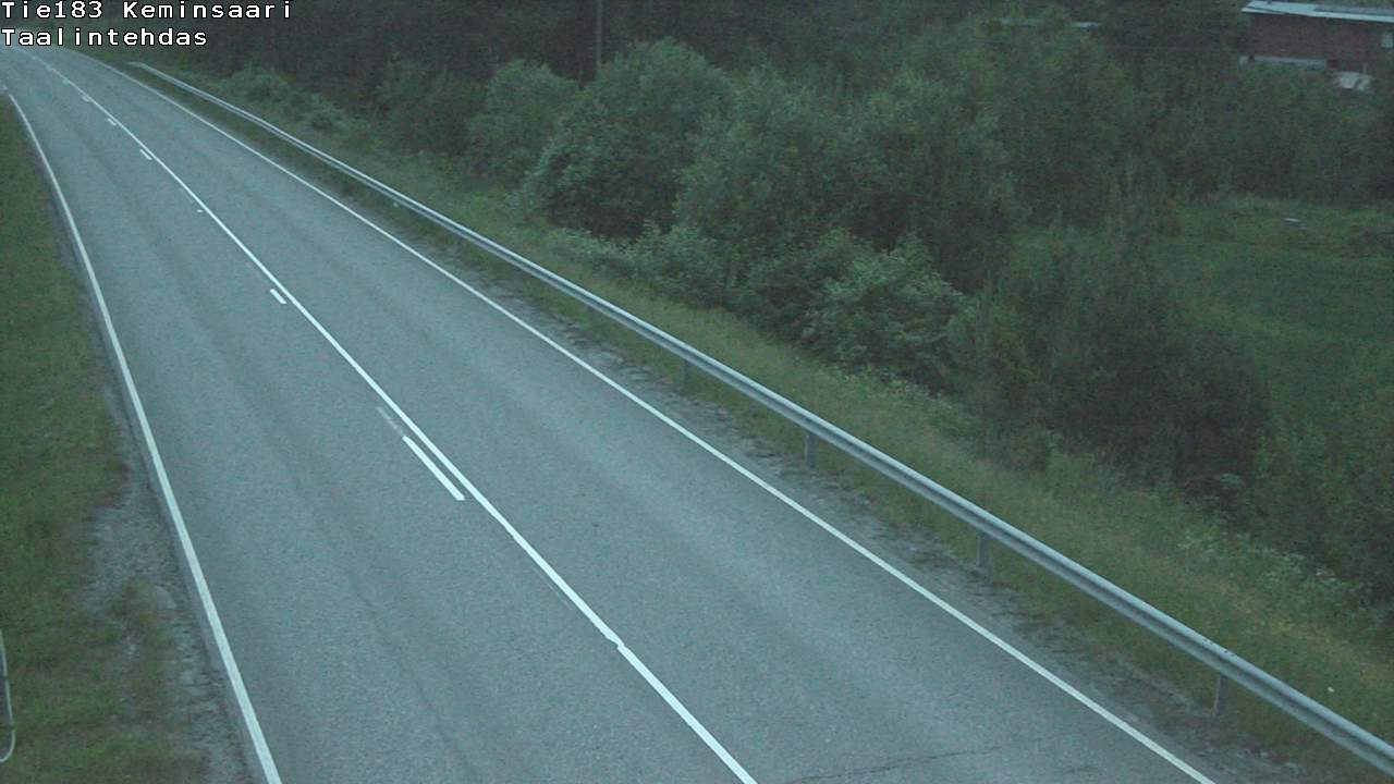 Kelikamerat Kuva Tie 183 Kemiönsaari, Taalintehdas, Kemiönsaari, Varsinais-Suomi