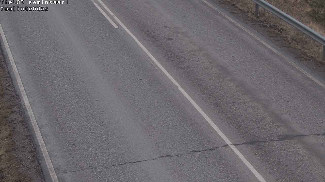 Kelikamerat Kuva Tie 183 Kemiönsaari, Taalintehdas, Kemiönsaari, Varsinais-Suomi