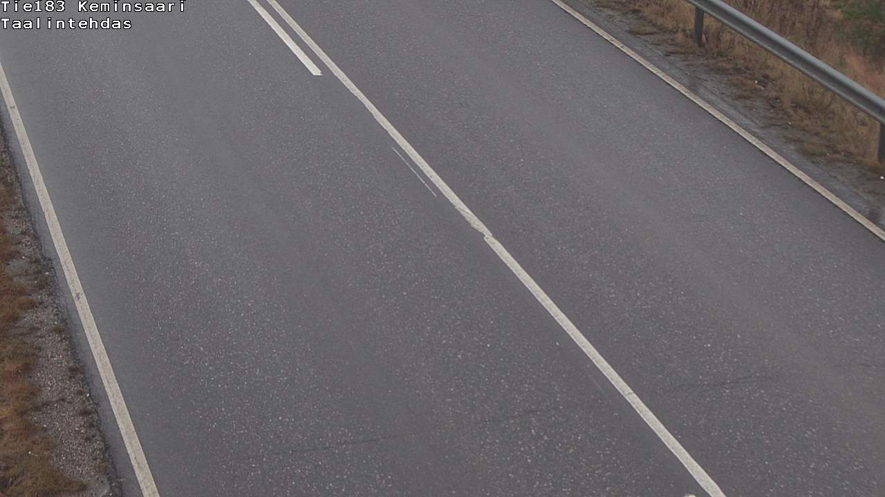 Weather Camera Image Road 183 Kemiönsaari, Taallintehdas, Kemiönsaari, Varsinais-Suomi