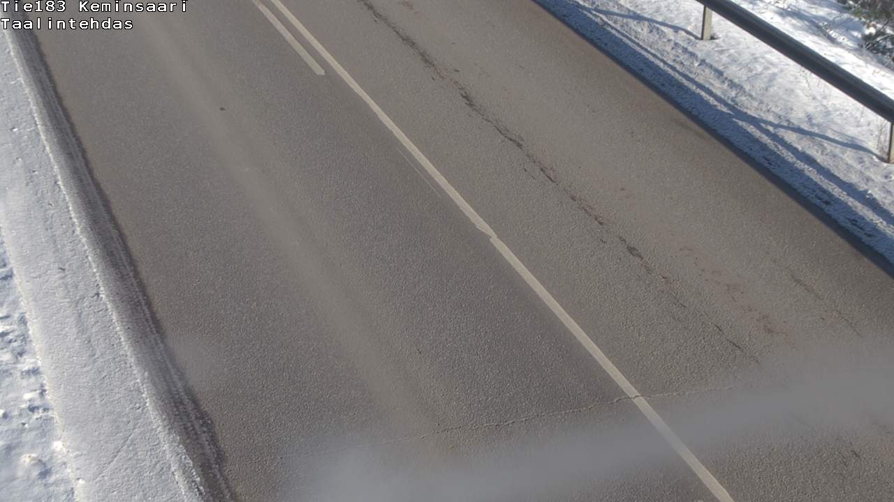 Kelikamerat Kuva Tie 183 Kemiönsaari, Taalintehdas, Kemiönsaari, Varsinais-Suomi