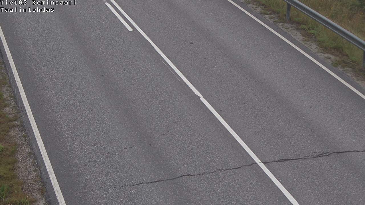 Weather Camera Image Road 183 Kemiönsaari, Taallintehdas, Kemiönsaari, Varsinais-Suomi