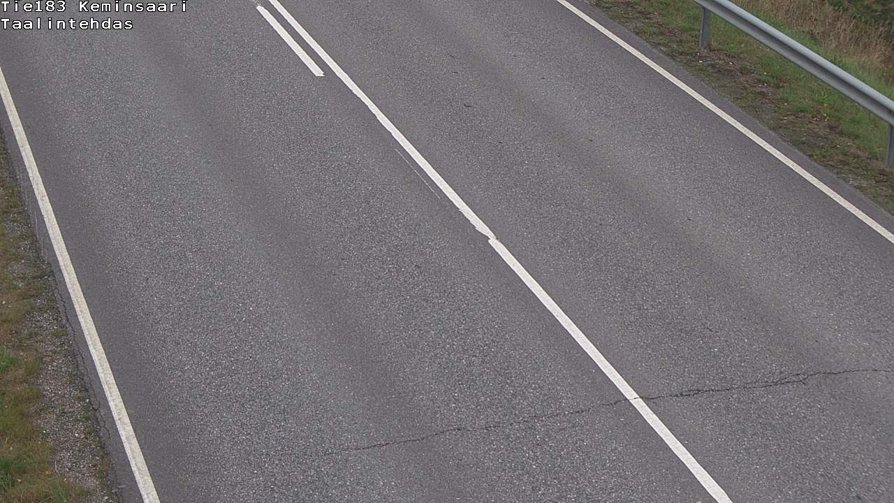 Kelikamerat Kuva Tie 183 Kemiönsaari, Taalintehdas, Kemiönsaari, Varsinais-Suomi