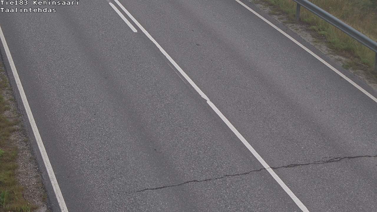 Weather Camera Image Road 183 Kemiönsaari, Taallintehdas, Kemiönsaari, Varsinais-Suomi