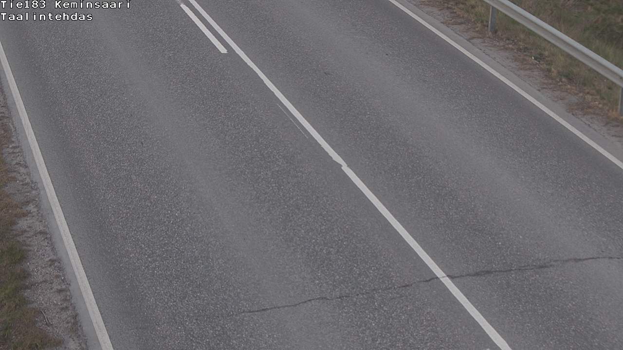 Weather Camera Image Road 183 Kemiönsaari, Taallintehdas, Kemiönsaari, Varsinais-Suomi