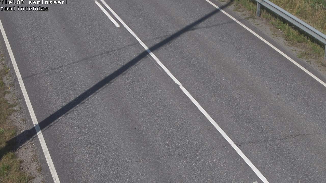 Kelikamerat Kuva Tie 183 Kemiönsaari, Taalintehdas, Kemiönsaari, Varsinais-Suomi