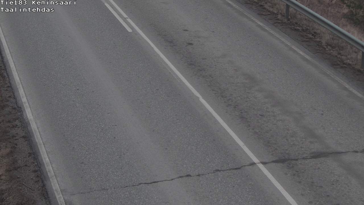 Kelikamerat Kuva Tie 183 Kemiönsaari, Taalintehdas, Kemiönsaari, Varsinais-Suomi