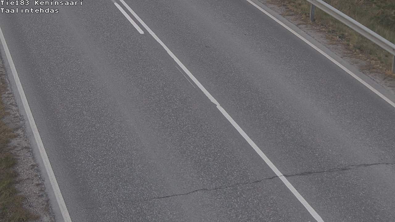 Weather Camera Image Road 183 Kemiönsaari, Taallintehdas, Kemiönsaari, Varsinais-Suomi