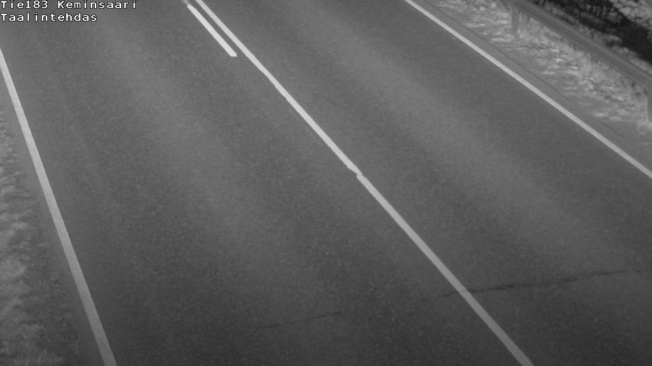 Kelikamerat Kuva Tie 183 Kemiönsaari, Taalintehdas, Kemiönsaari, Varsinais-Suomi