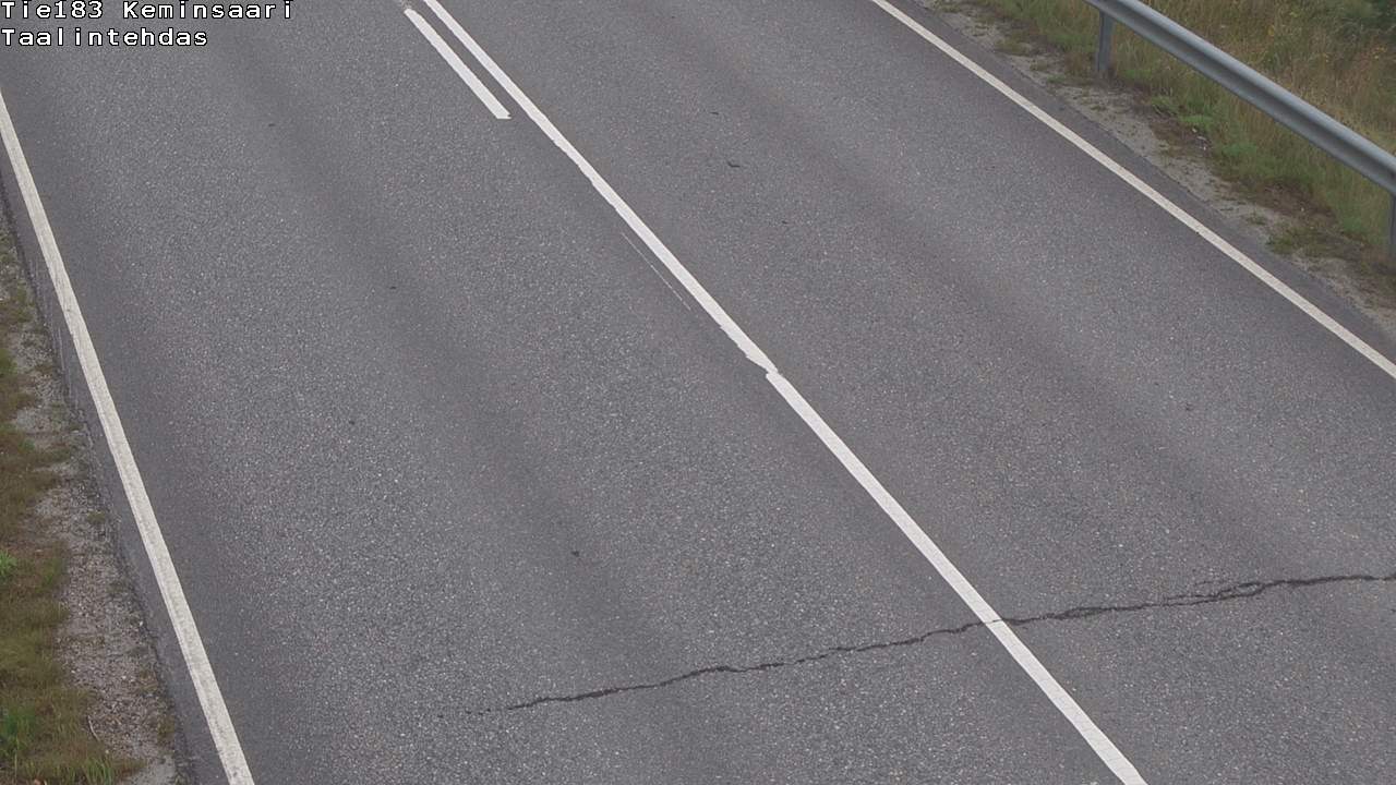 Weather Camera Image Road 183 Kemiönsaari, Taallintehdas, Kemiönsaari, Varsinais-Suomi