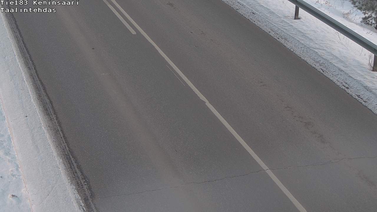 Kelikamerat Kuva Tie 183 Kemiönsaari, Taalintehdas, Kemiönsaari, Varsinais-Suomi