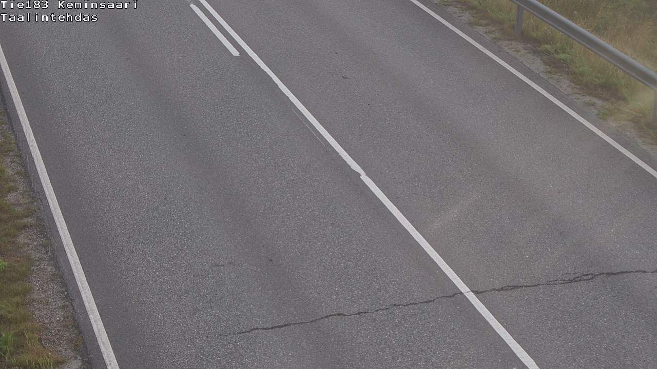 Weather Camera Image Road 183 Kemiönsaari, Taallintehdas, Kemiönsaari, Varsinais-Suomi