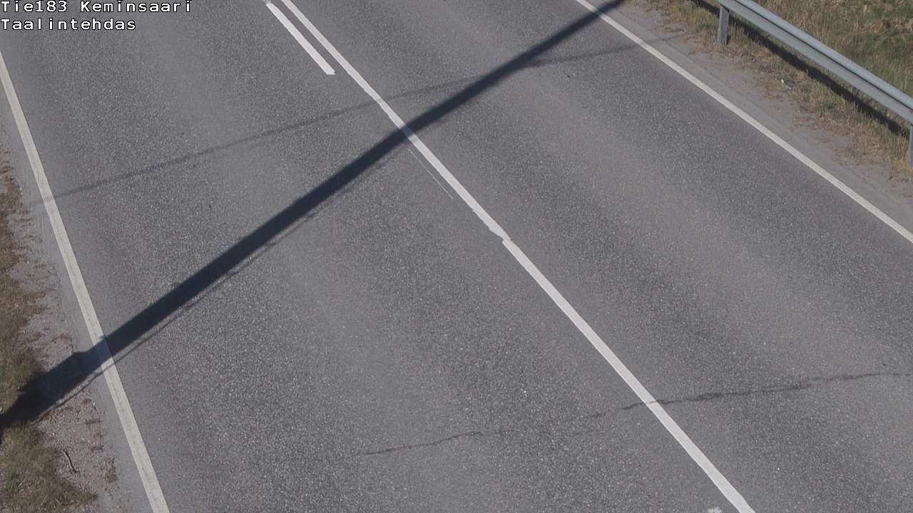 Weather Camera Image Road 183 Kemiönsaari, Taallintehdas, Kemiönsaari, Varsinais-Suomi