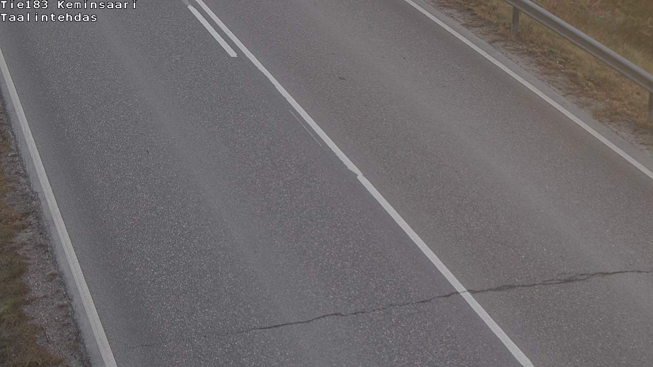 Weather Camera Image Road 183 Kemiönsaari, Taallintehdas, Kemiönsaari, Varsinais-Suomi