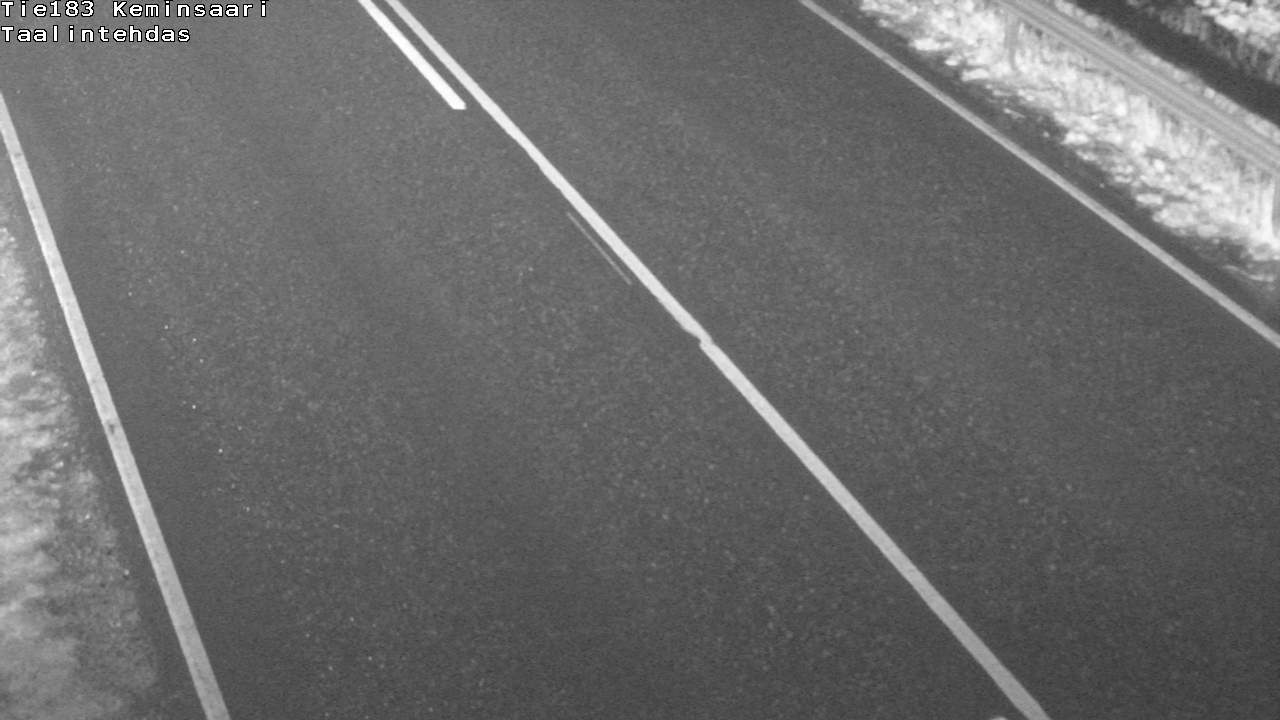 Weather Camera Image Road 183 Kemiönsaari, Taallintehdas, Kemiönsaari, Varsinais-Suomi