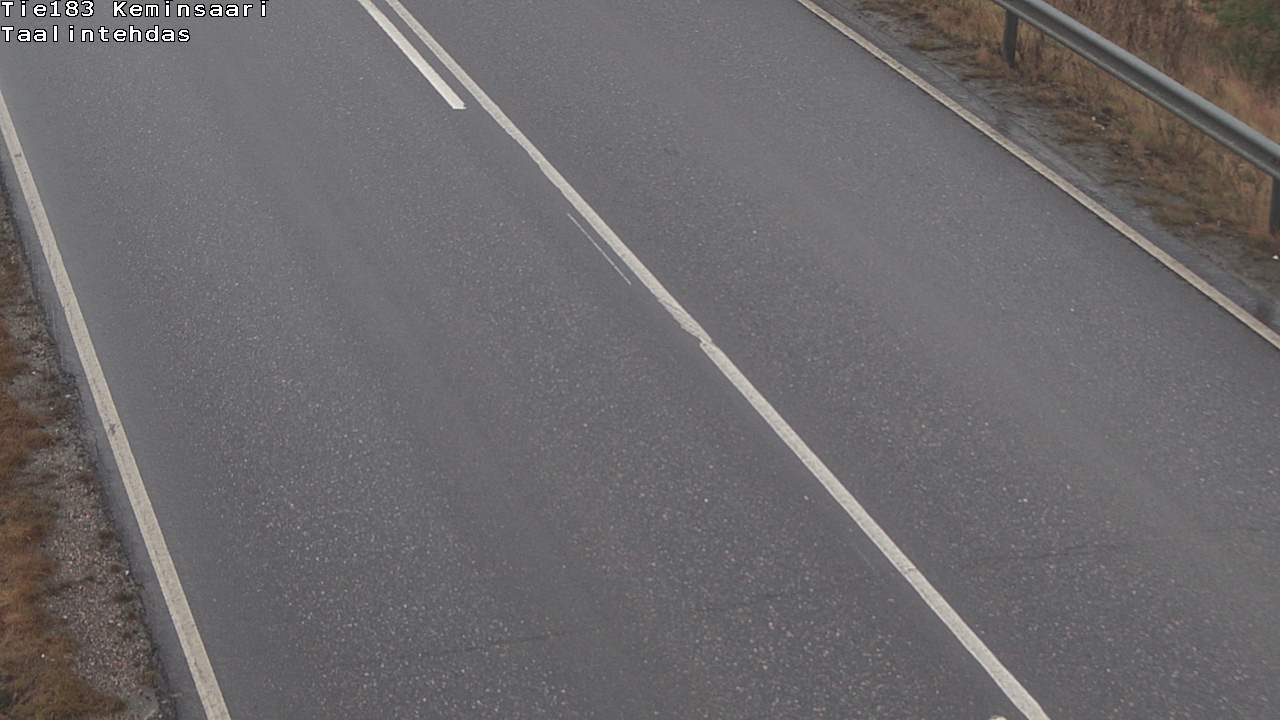 Weather Camera Image Road 183 Kemiönsaari, Taallintehdas, Kemiönsaari, Varsinais-Suomi