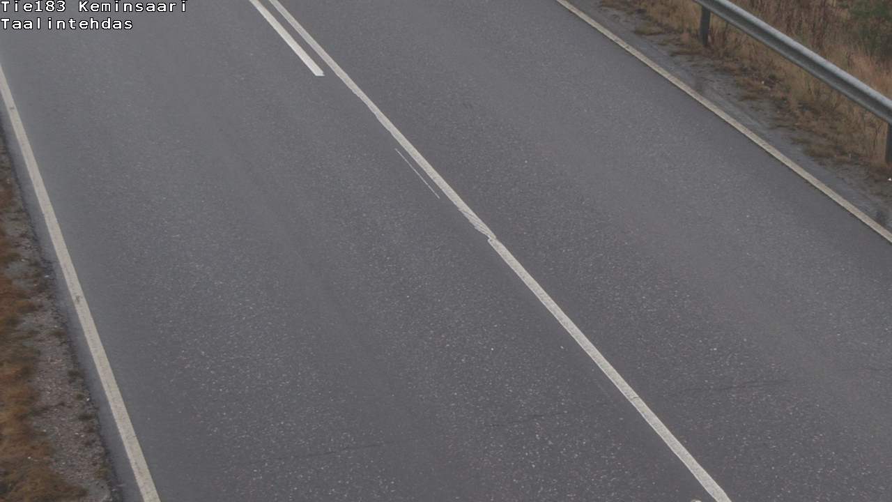 Weather Camera Image Road 183 Kemiönsaari, Taallintehdas, Kemiönsaari, Varsinais-Suomi