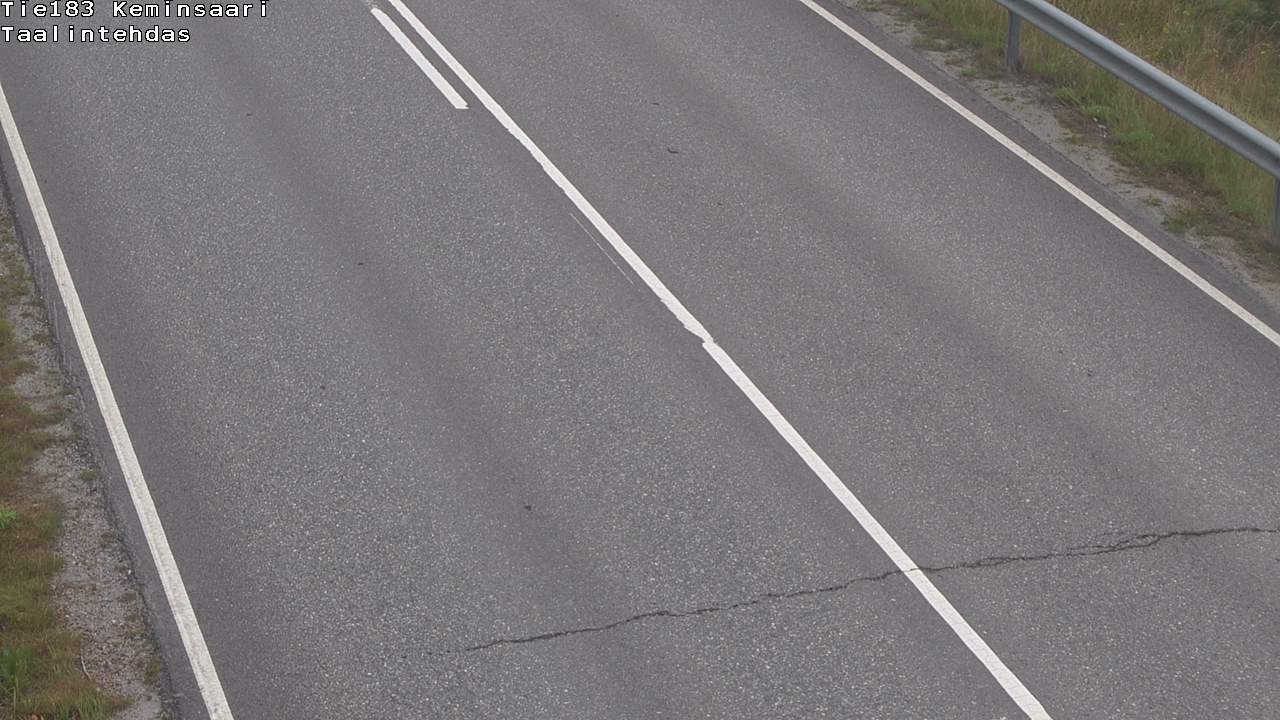 Weather Camera Image Road 183 Kemiönsaari, Taallintehdas, Kemiönsaari, Varsinais-Suomi