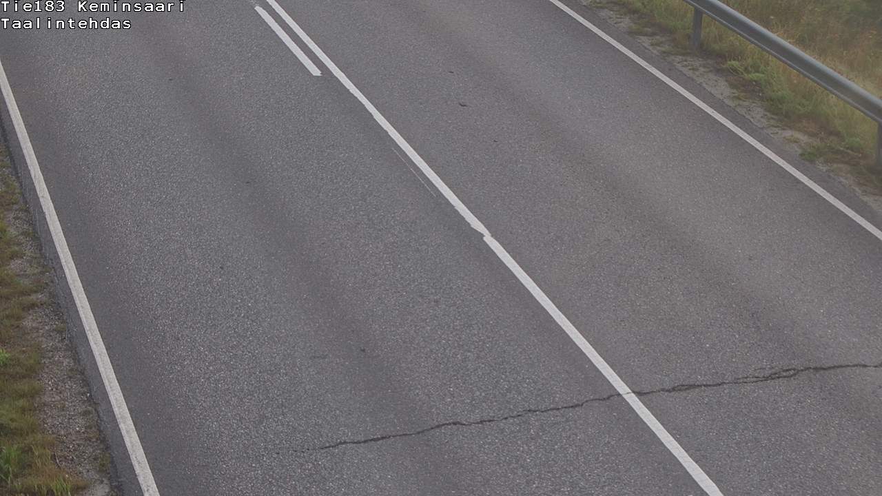 Weather Camera Image Road 183 Kemiönsaari, Taallintehdas, Kemiönsaari, Varsinais-Suomi