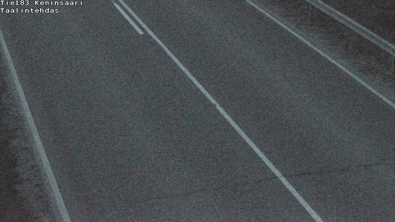 Weather Camera Image Road 183 Kemiönsaari, Taallintehdas, Kemiönsaari, Varsinais-Suomi