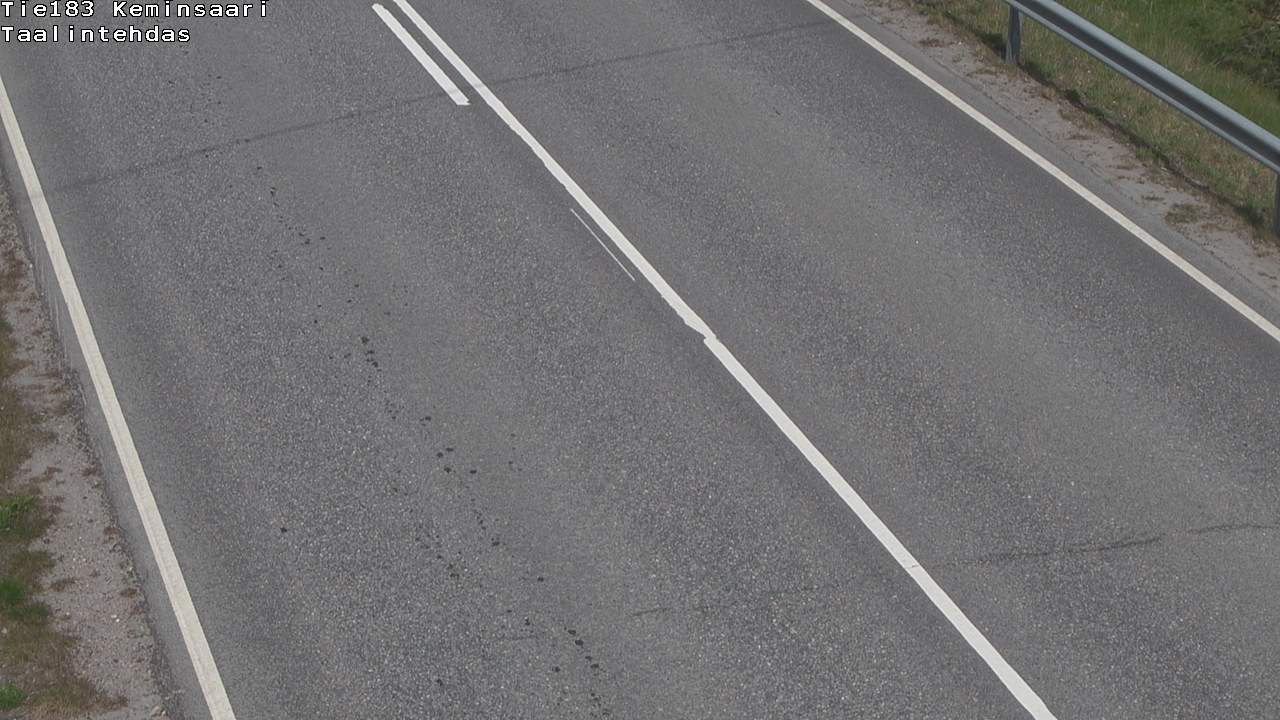 Kelikamerat Kuva Tie 183 Kemiönsaari, Taalintehdas, Kemiönsaari, Varsinais-Suomi