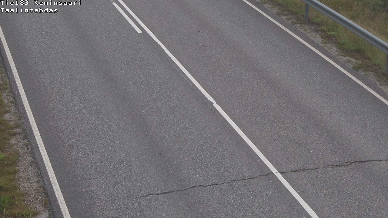 Weather Camera Image Road 183 Kemiönsaari, Taallintehdas, Kemiönsaari, Varsinais-Suomi