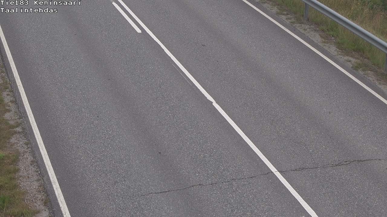 Weather Camera Image Road 183 Kemiönsaari, Taallintehdas, Kemiönsaari, Varsinais-Suomi