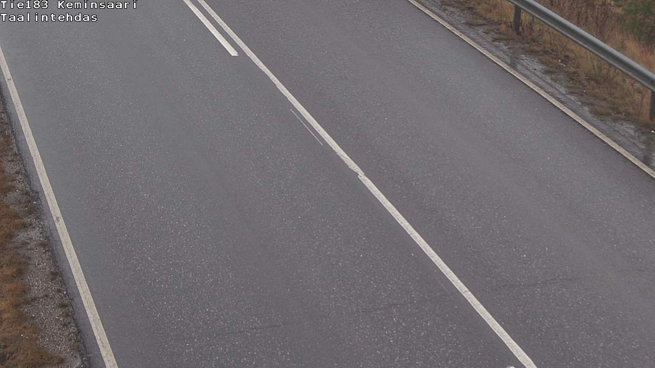 Weather Camera Image Road 183 Kemiönsaari, Taallintehdas, Kemiönsaari, Varsinais-Suomi