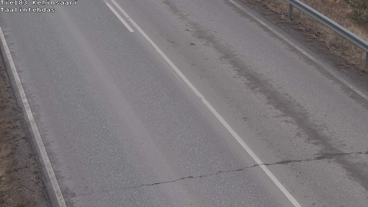 Kelikamerat Kuva Tie 183 Kemiönsaari, Taalintehdas, Kemiönsaari, Varsinais-Suomi