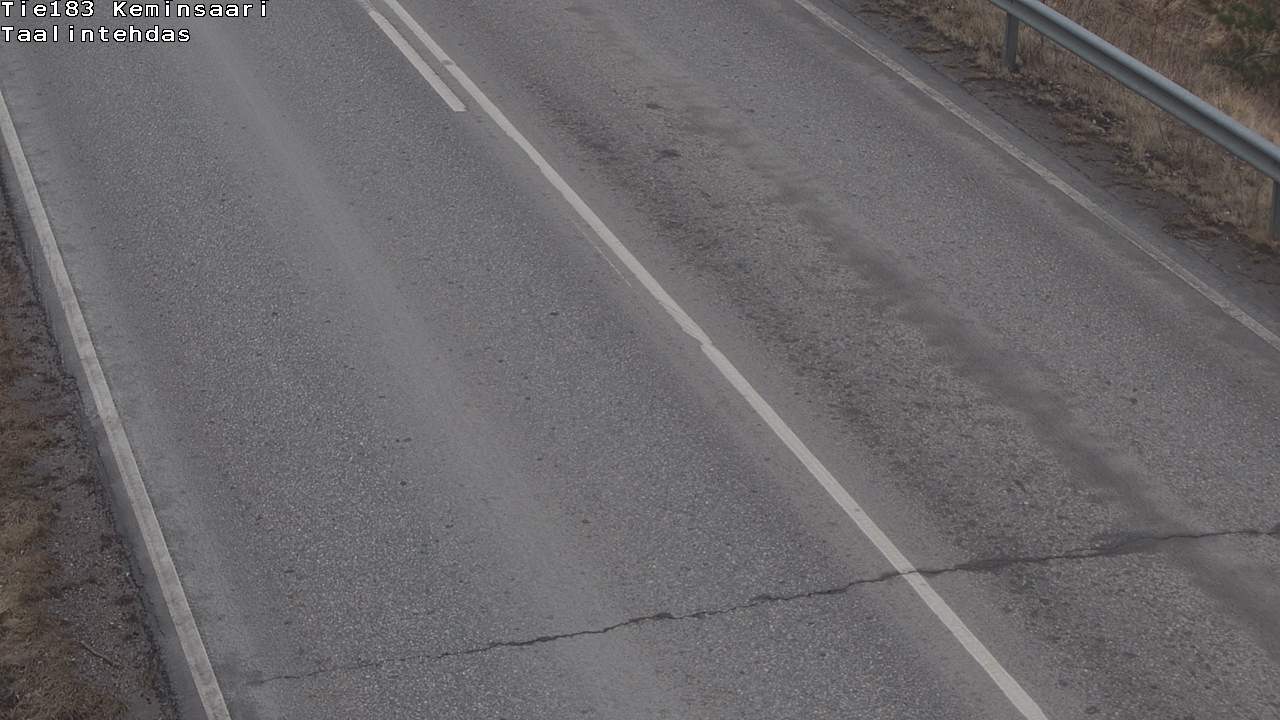 Kelikamerat Kuva Tie 183 Kemiönsaari, Taalintehdas, Kemiönsaari, Varsinais-Suomi